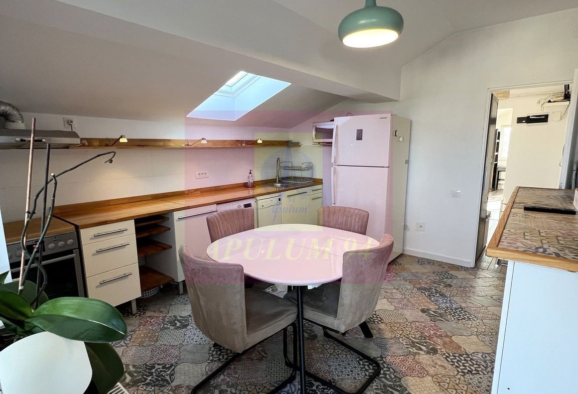 Apartament 3 camere | Două terase | Două locuri de parcare |