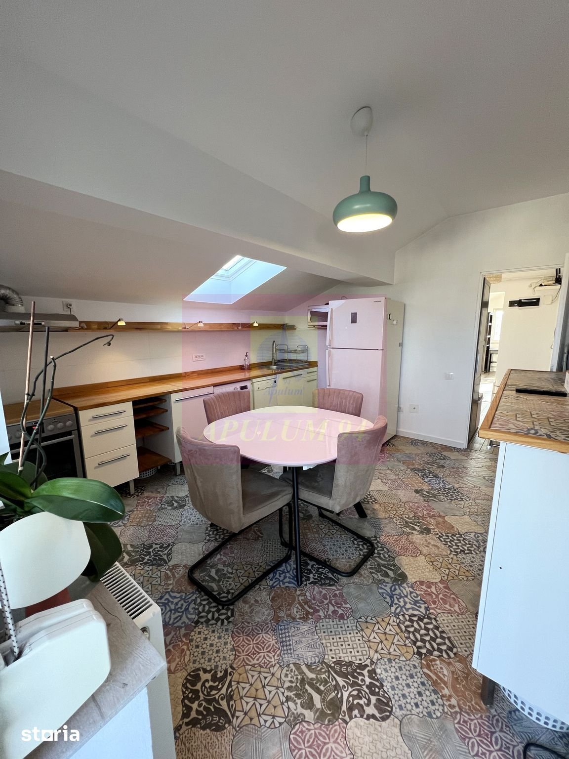 Apartament 3 camere | Două terase | Două locuri de parcare |