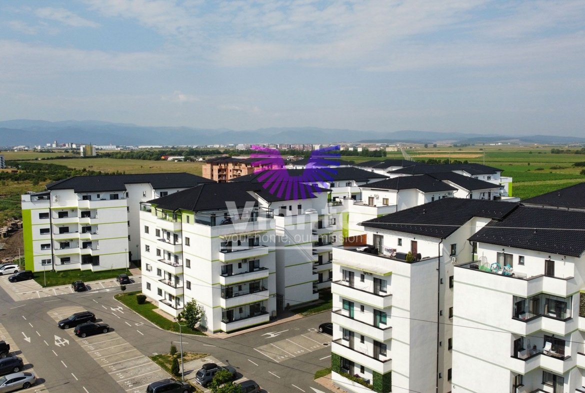 Penthouse 2 camere | 2 terase de 40 mp | Deventer | Sibiu