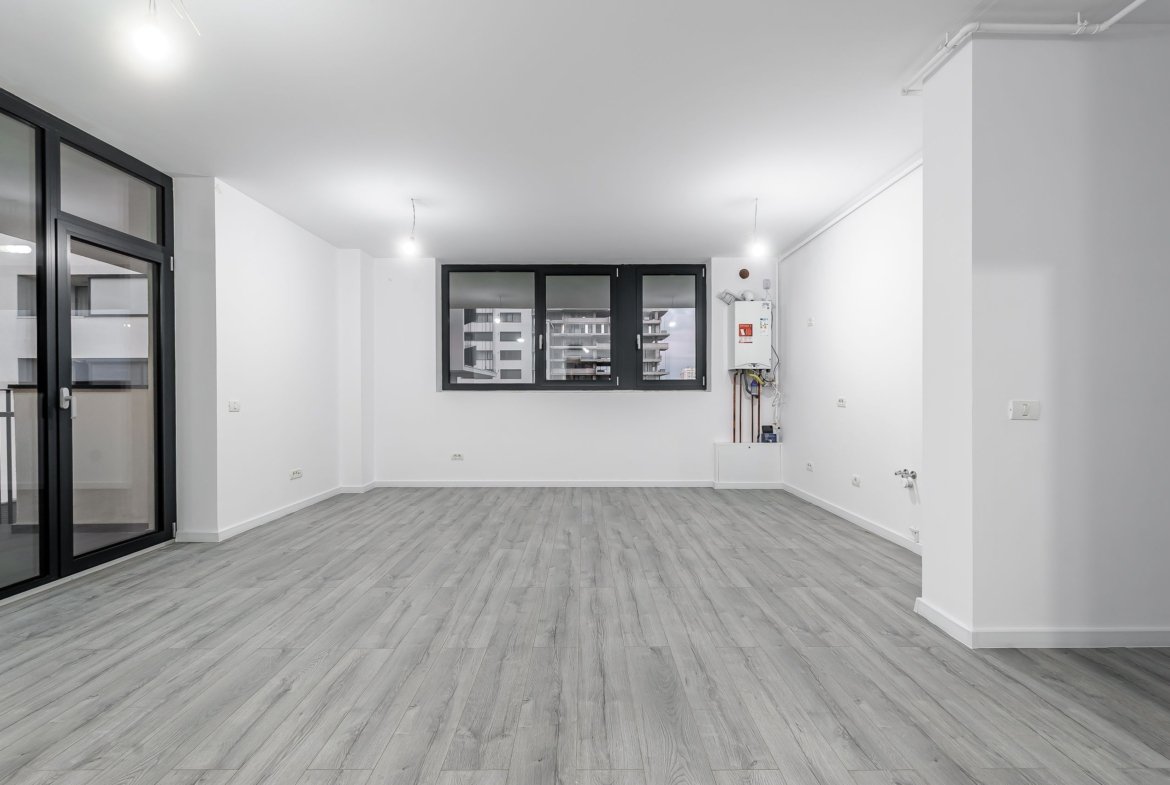 Apartament NOU, cu 3 camere în Timișoara, la XCity