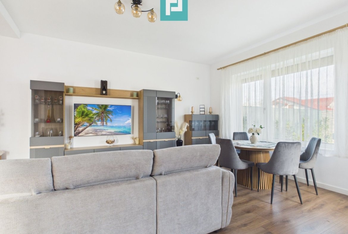 Duplex parter, 82 mp, Moșnița Nouă