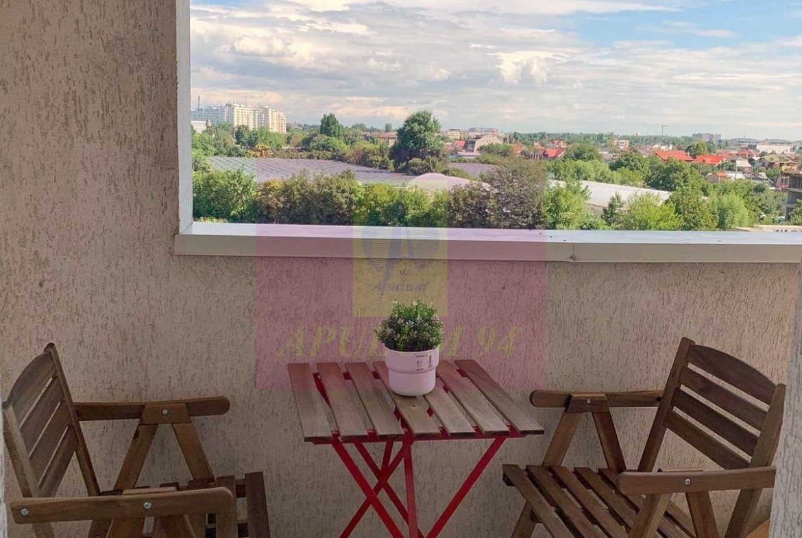 Garsonieră spațioasă cu bucătărie separată și balcon – Joy Residence