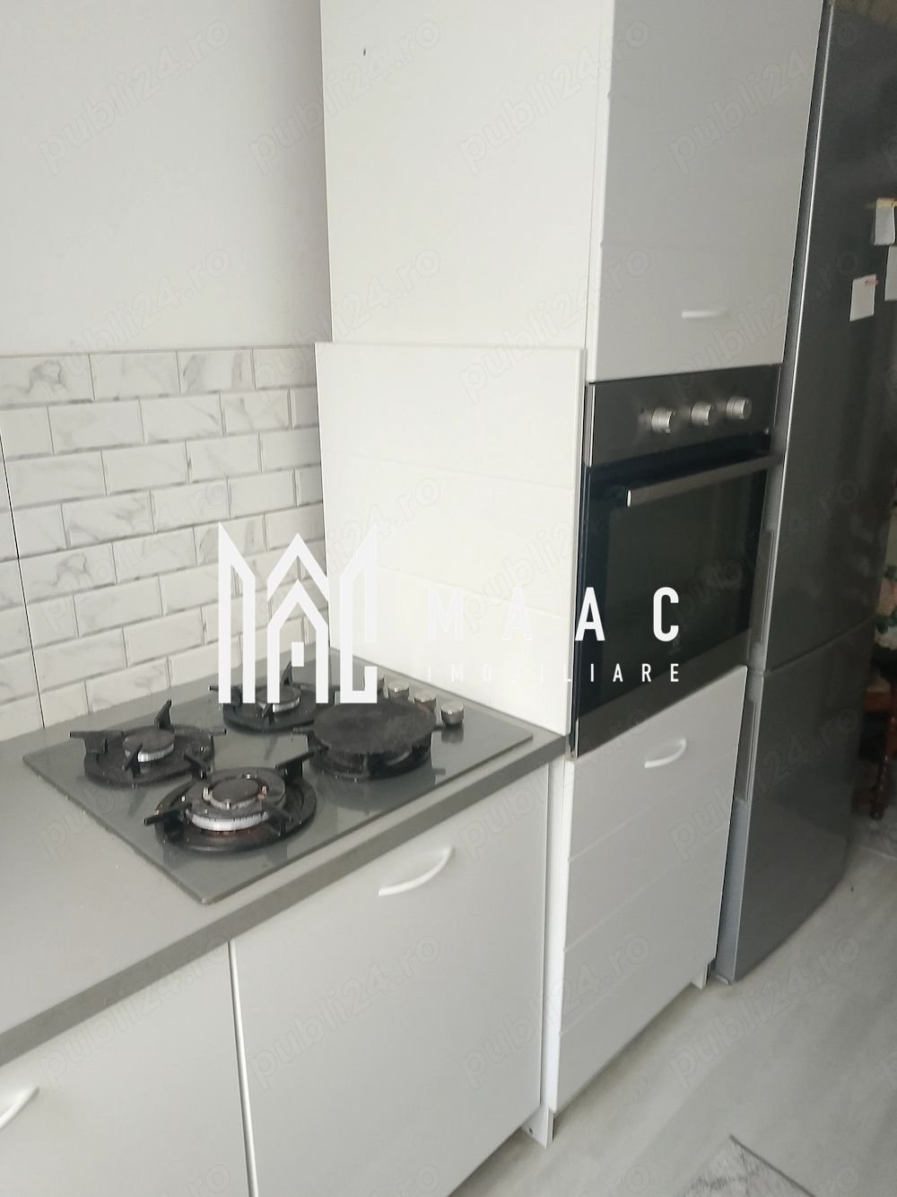 Apartament 2 camere de închiriat | Sibiu, Central | 44 mp