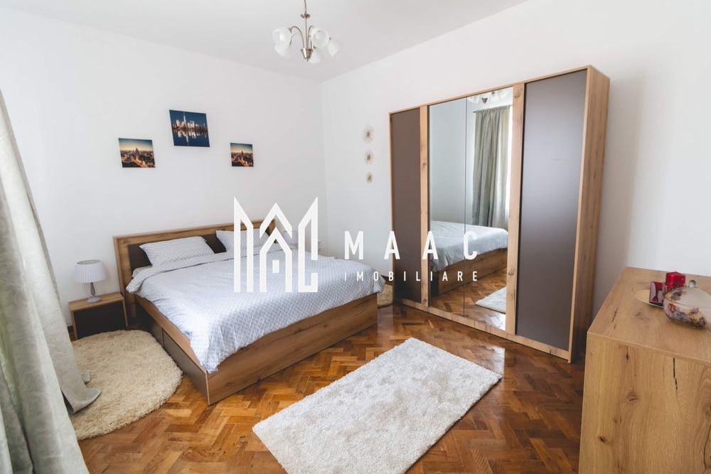 Garsonieră de închiriat | Sibiu, Ultracentral | 35 mp