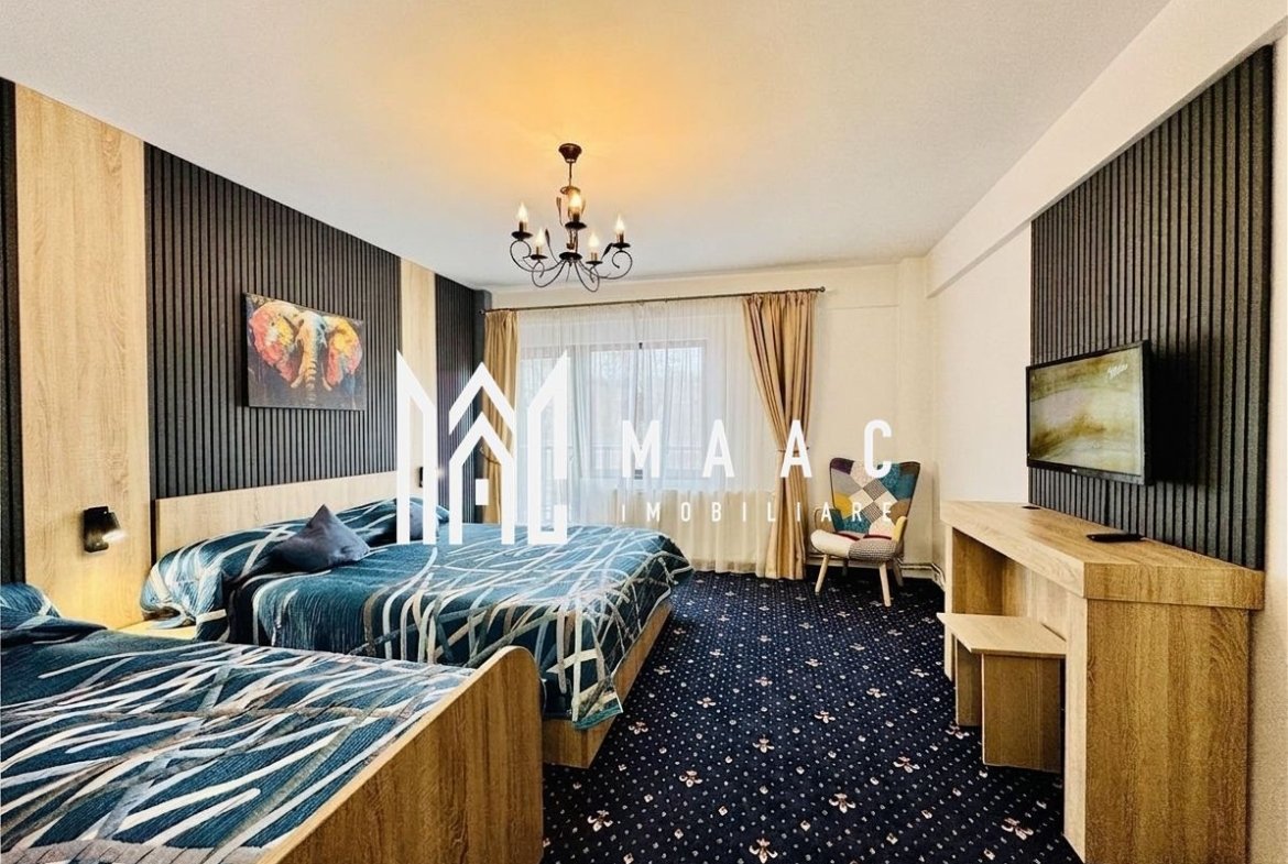 Pensiune de vânzare | Valea Avrigului | piscină interioară