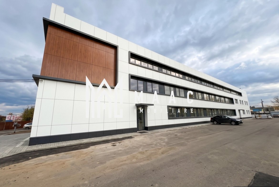 Spațiu comercial de închiriat | Sibiu, Exterior Est | 564 mp