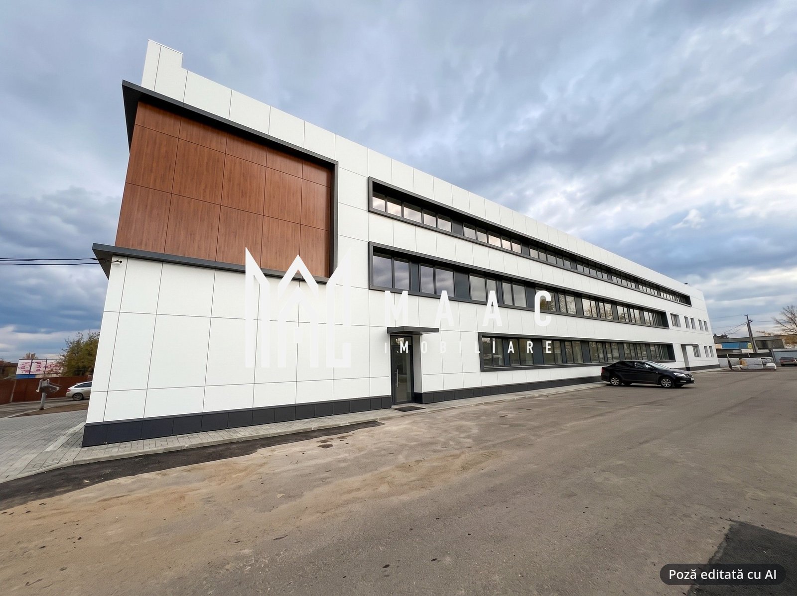 Spațiu comercial de închiriat | Sibiu, Exterior Est | 564 mp