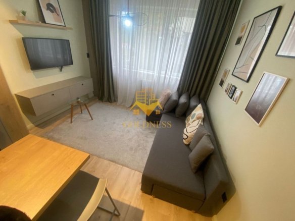 Garsoniera/Studio modern, 18 GYM, Zona Parcul Rozelor, Grigorescu