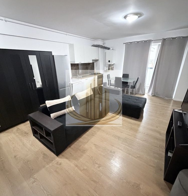 Apartament 2 camere Campeador Torontalului, parcare subterană, utilat