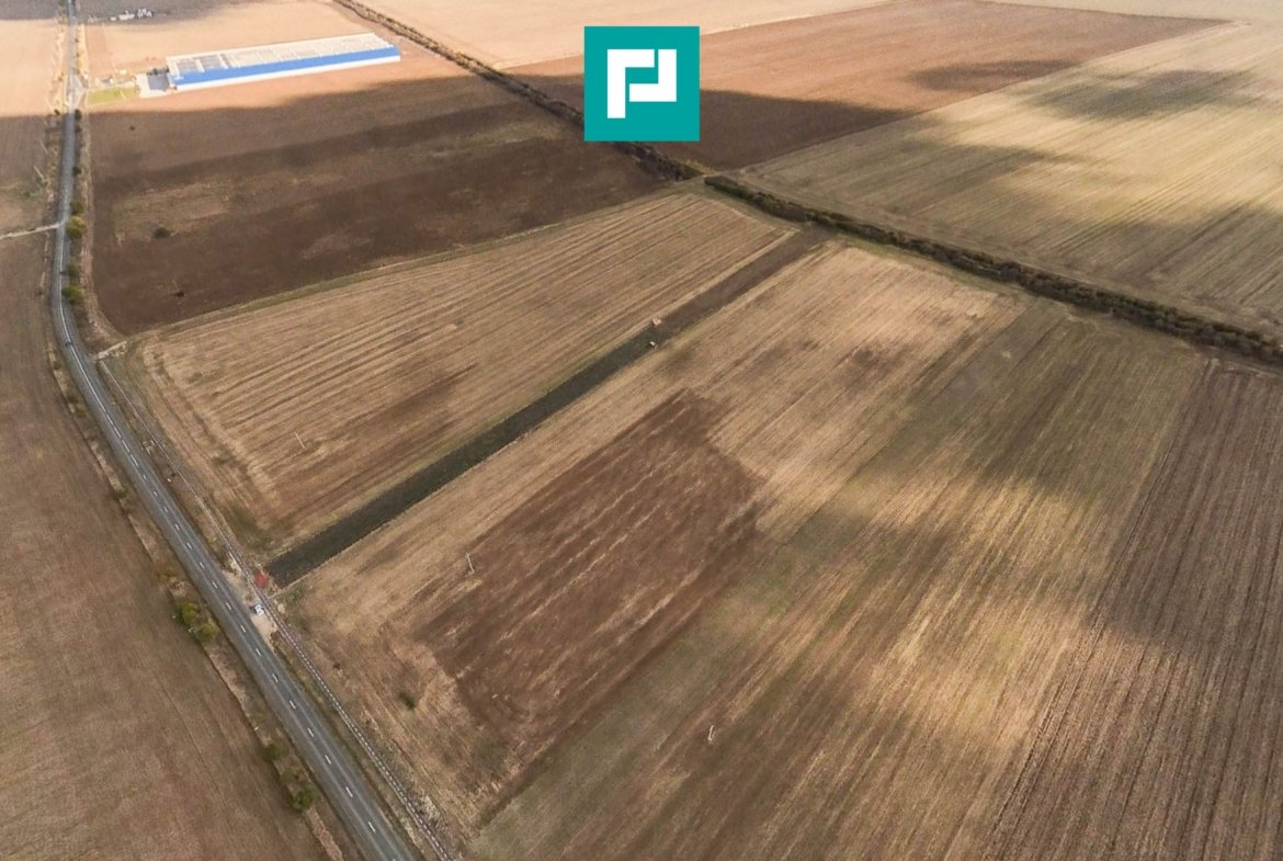Teren 15.000 mp, Zădăreni, zona Lagermax