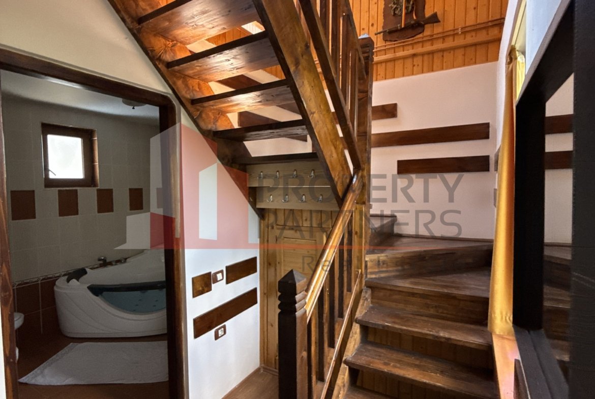 Pensiune Bran Sohodol | 10 camere | oportunitate investiționala