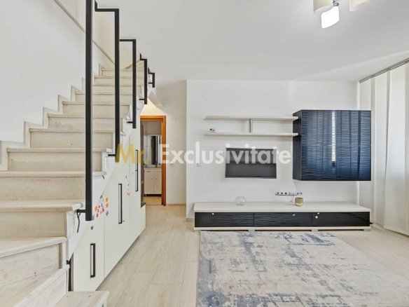 Centru, Teilor | 3 camere decomandat | 2 băi