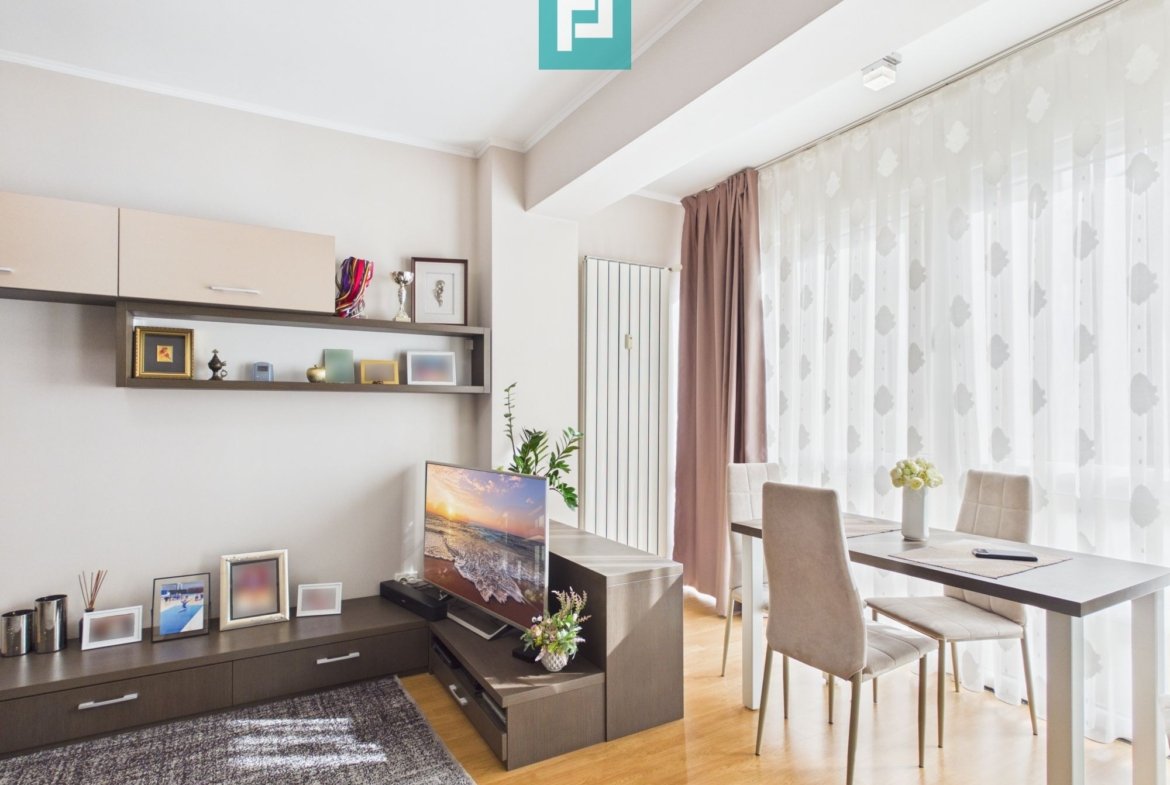 Apartament de vânzare Nufărul Oradea, 65 mp