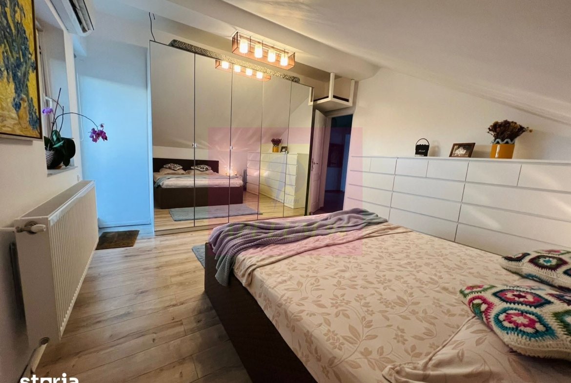 Apartament 3 camere | Două terase | Două locuri de parcare |