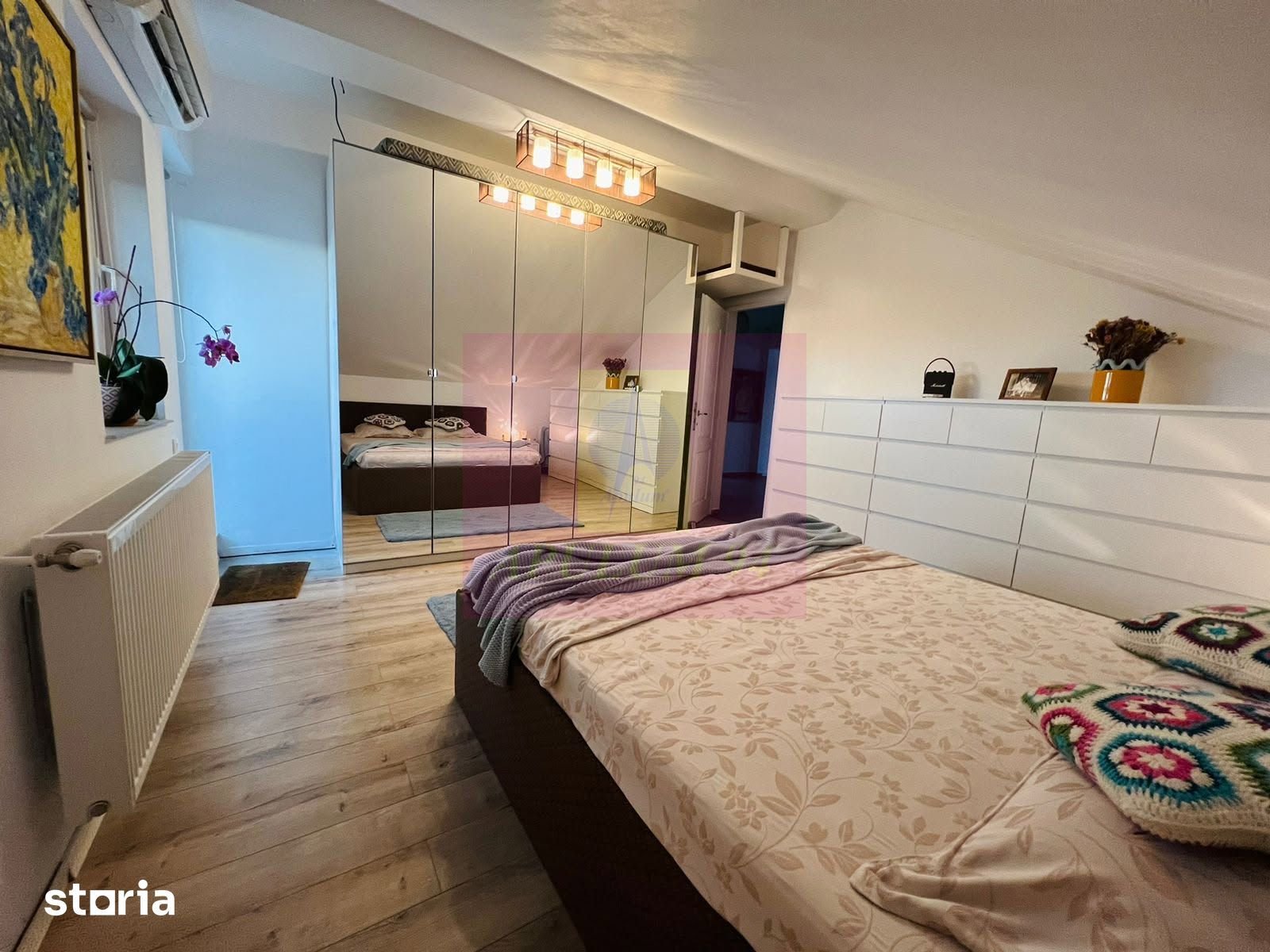 Apartament 3 camere | Două terase | Două locuri de parcare |