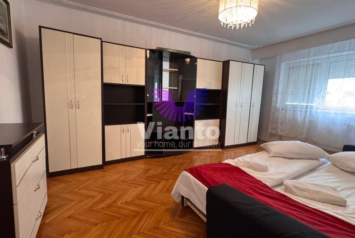 Apartament 2 camere mobilat si utilat premium Semaforului- zona Vasile Aaron