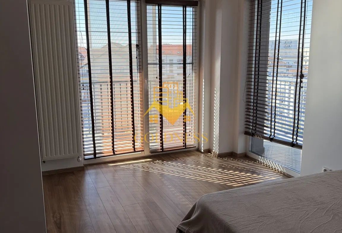 3 camere, premium, bloc nou, Buna Ziua, Zona Bonjour, ELF, Mega Image