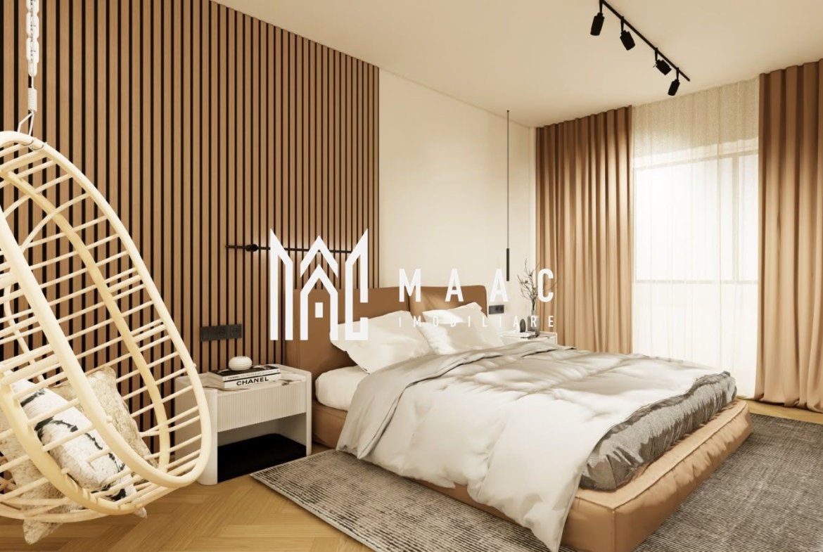 Apartament 3 camere de vânzare | Sibiu, Central | 67 mp