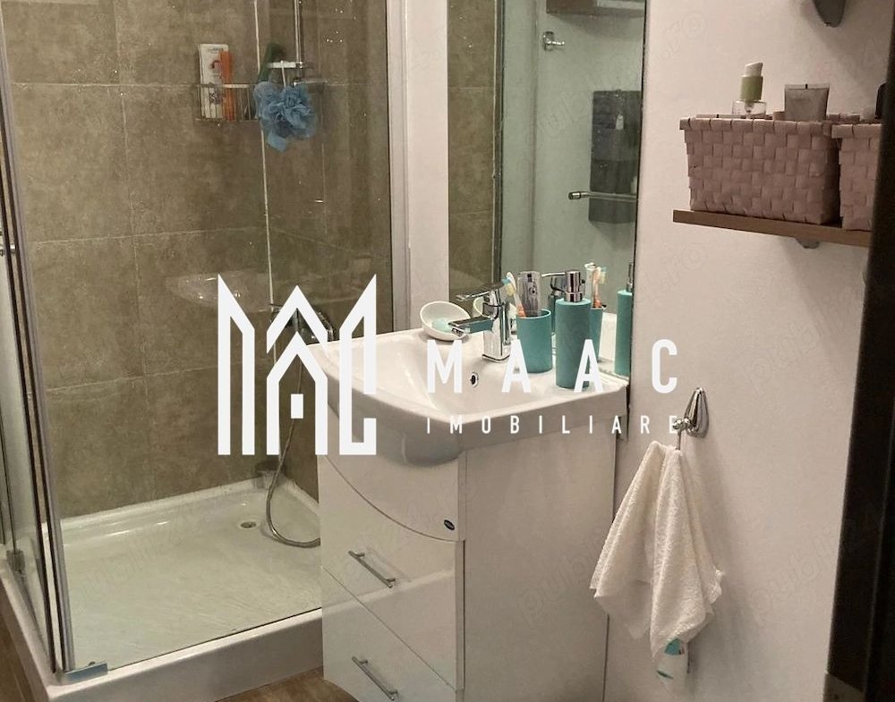 Apartament 2 camere de închiriat | Sibiu, Turnișor | 60 mp