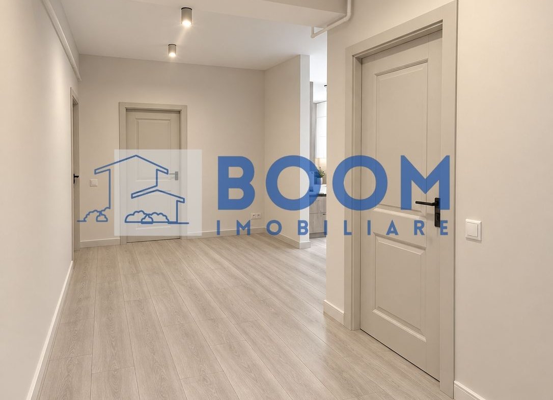 Apartament NOU 3 Camere | Zona Centrala | Parcare Inclusa | Tva Inclus
