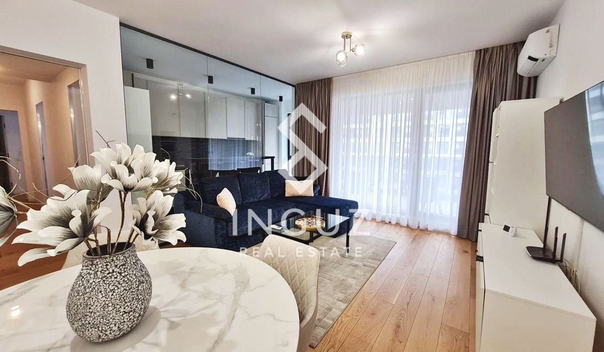 acf0919147e84a0597a0b8b19672c418 Apartament 3 camere de închiriat | Nusco City – Promenada Mall | Aviaț