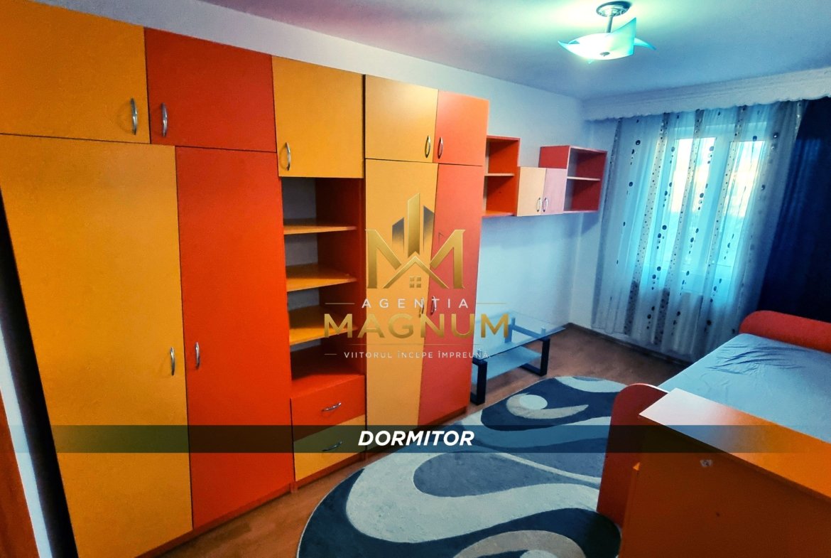 Apartament 2 camere de vânzare – Cuza Vodă