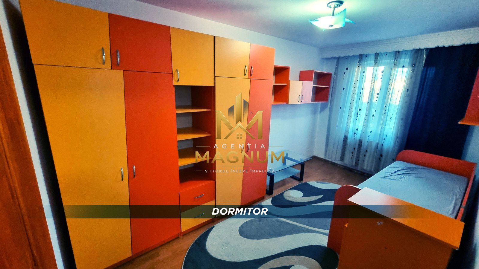 Apartament 2 camere de vânzare – Cuza Vodă