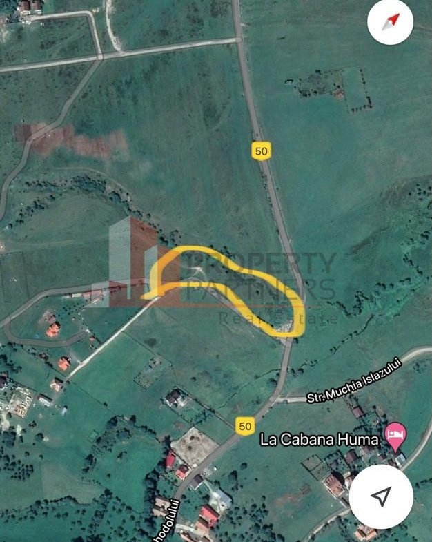 Teren Sohodol 10.000 mp