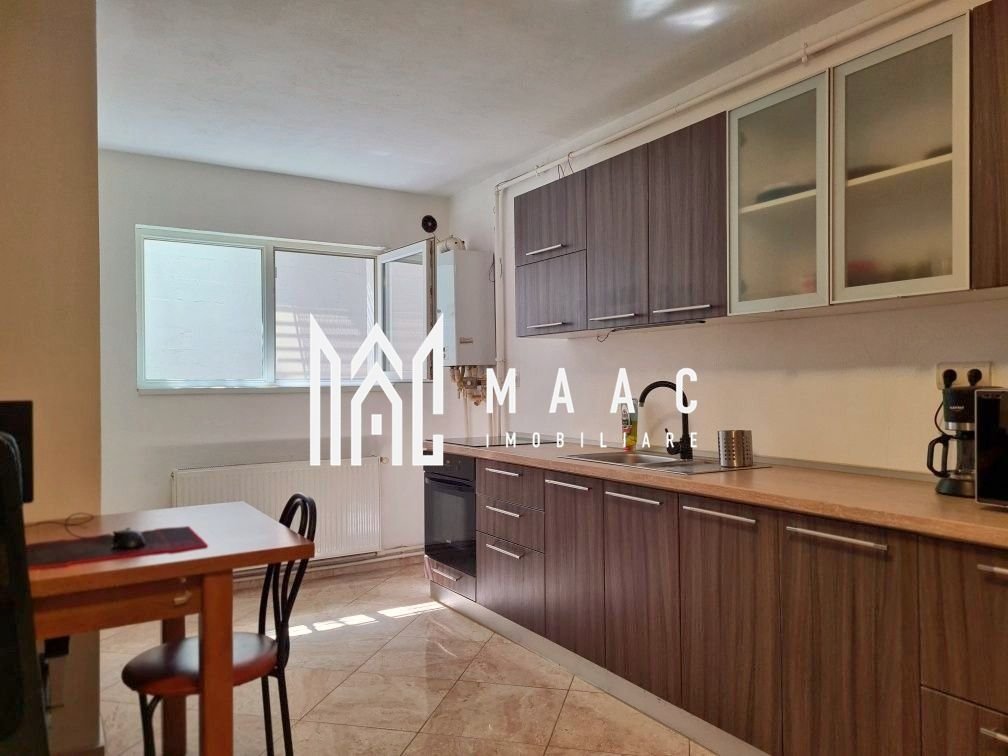Apartament de închiriat Sibiu | Ștrand | 2 camere | 58 mp | parter