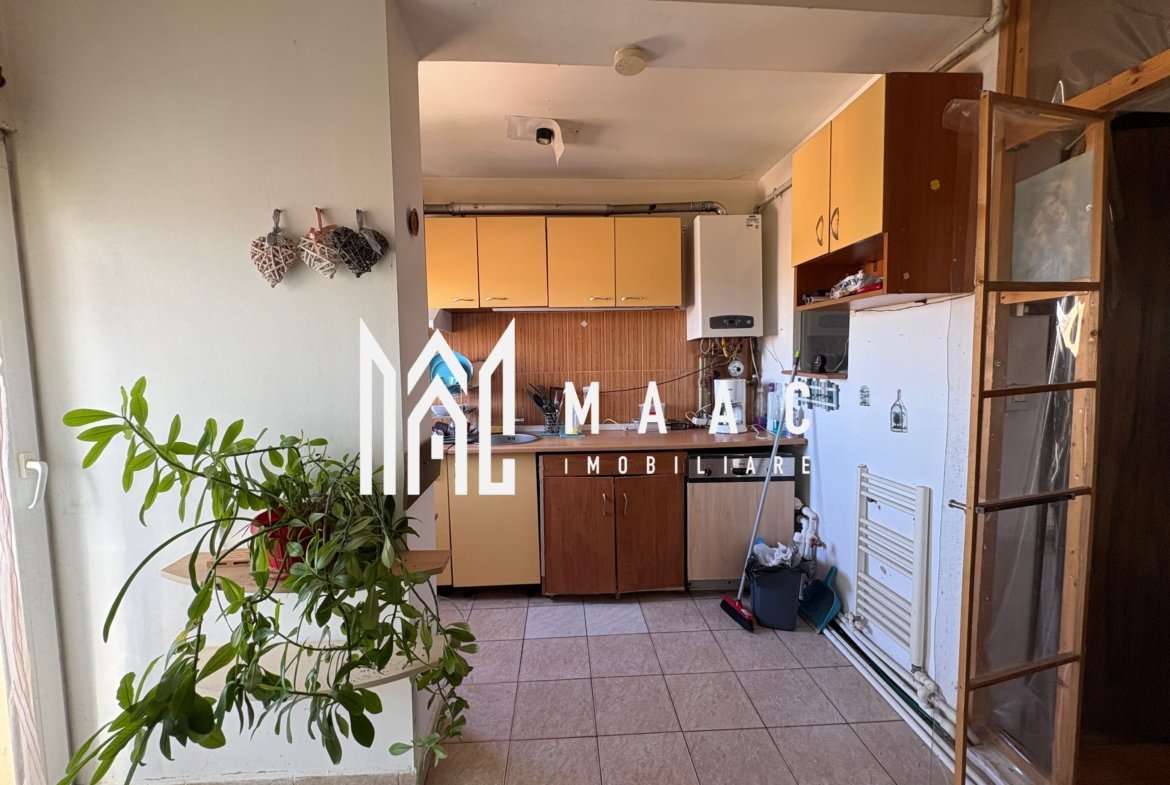 Apartament 3 camere de vânzare | Sibiu, Ștrand