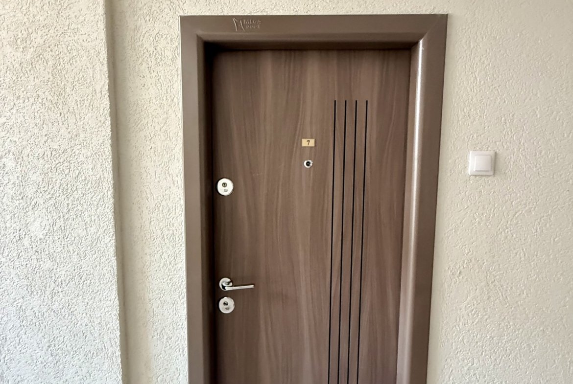 Ap 07 Teilor Residence – 3 camere Finisat