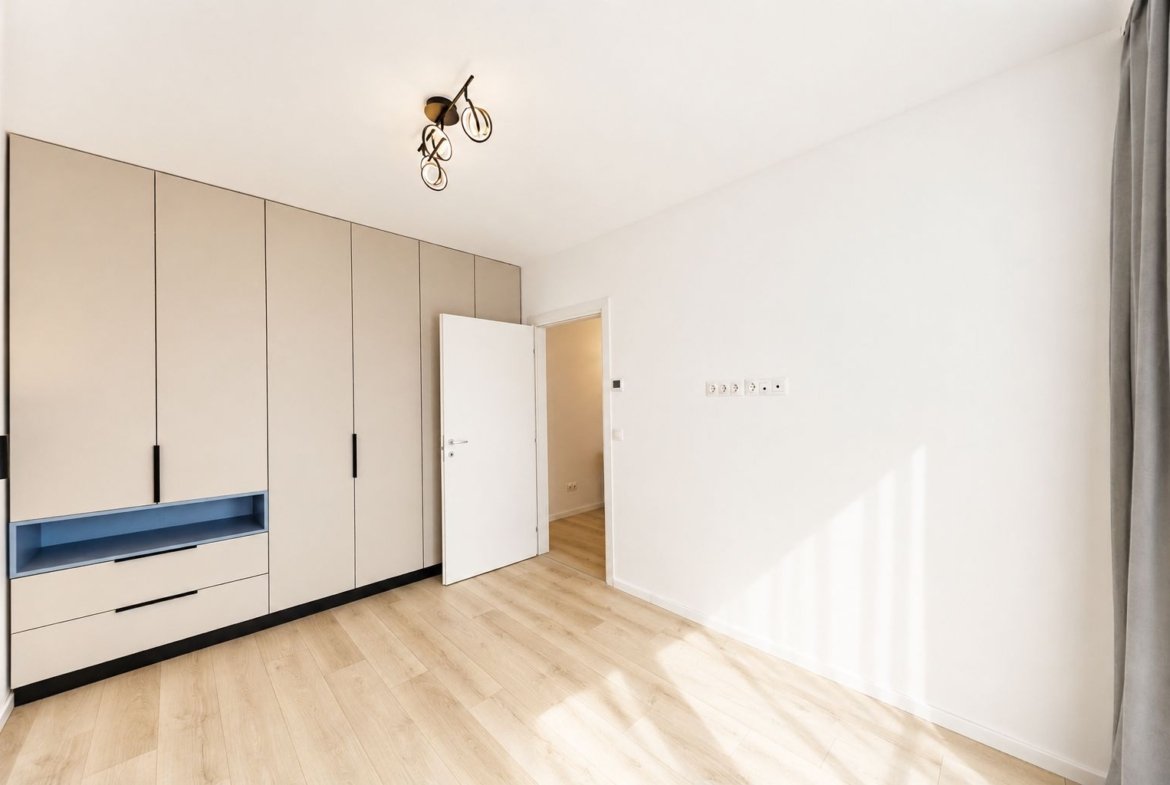 COM 0% Apartament superb cu 3 camere | Denya Forest