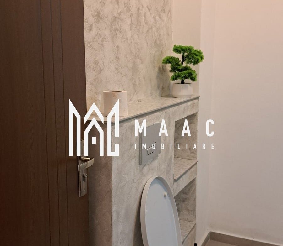 Apartament 3 camere de închiriat | Șelimbăr | 57 mp | parcare