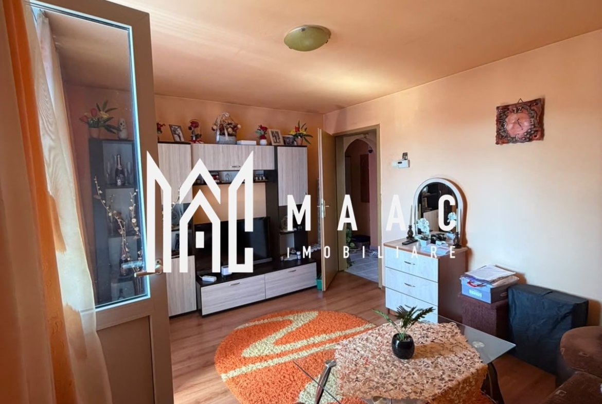 Apartament 2 camere de vânzare | Băbeni, Central | renovat