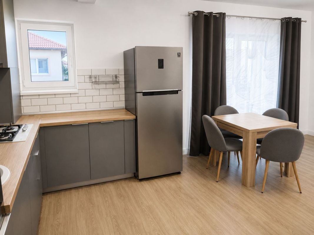 ae5d2d2c66e7492dbb46e995263a547b Apartament modern cu 2 camere decomandate, situat în Dumbrăvița