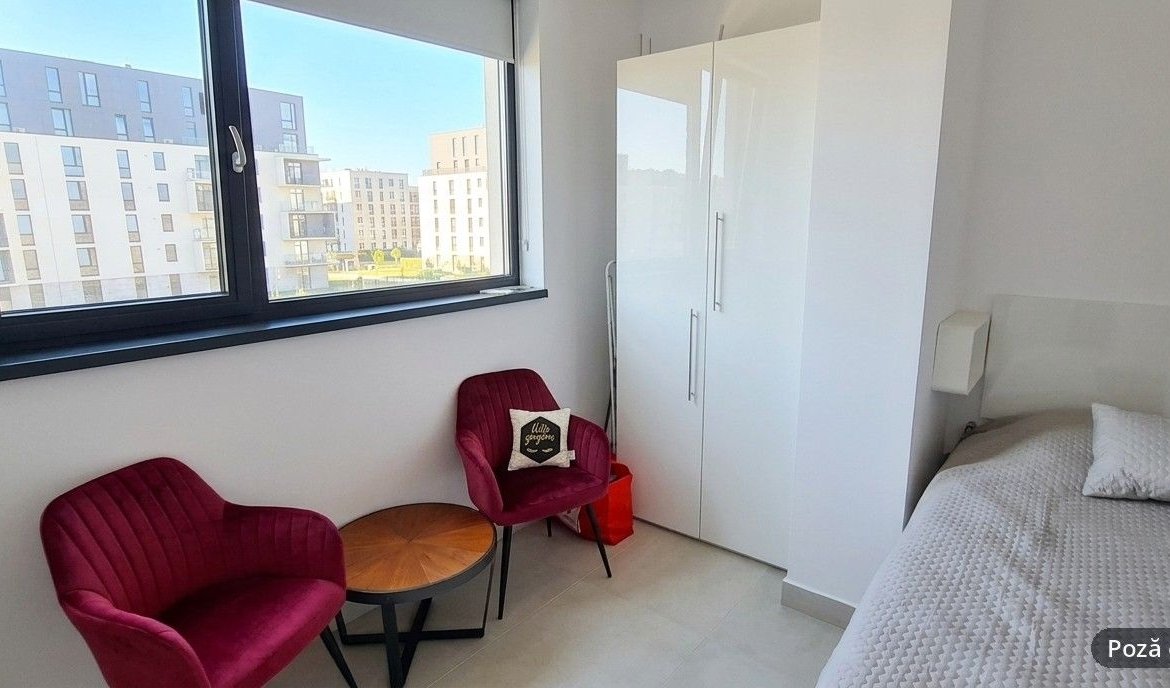 Apartament cu loc de parcare inclus- Take Ionescu