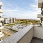 Apartament nou cu 2 camere, Complex Ateneo, 54.5 mp, parcare inclusa