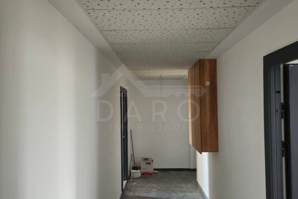 Apartament modern cu 2 camere în Skyline!