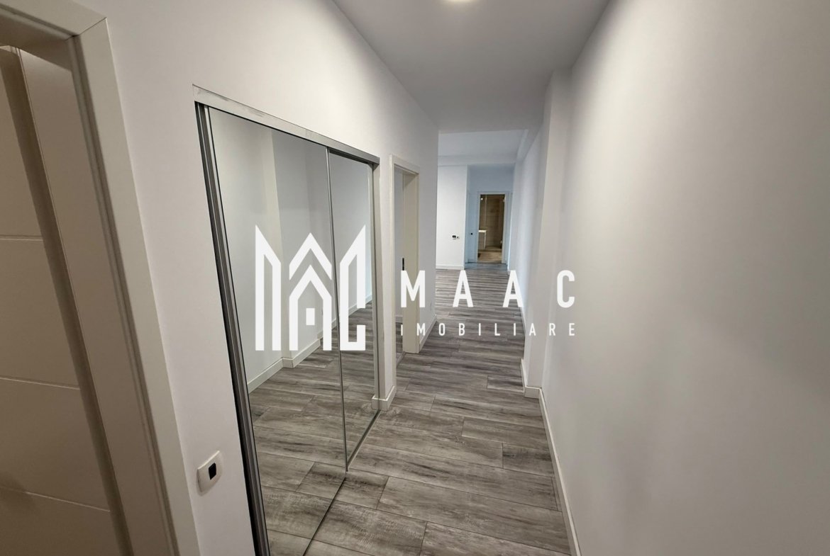 Apartament 3 camere de închiriat | Sibiu, Calea Dumbrăvii | 115 mp