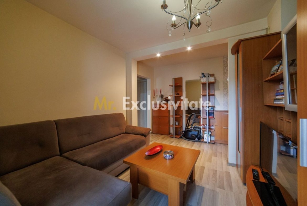 Apartament de inchiriat in Exercitiu etaj 2