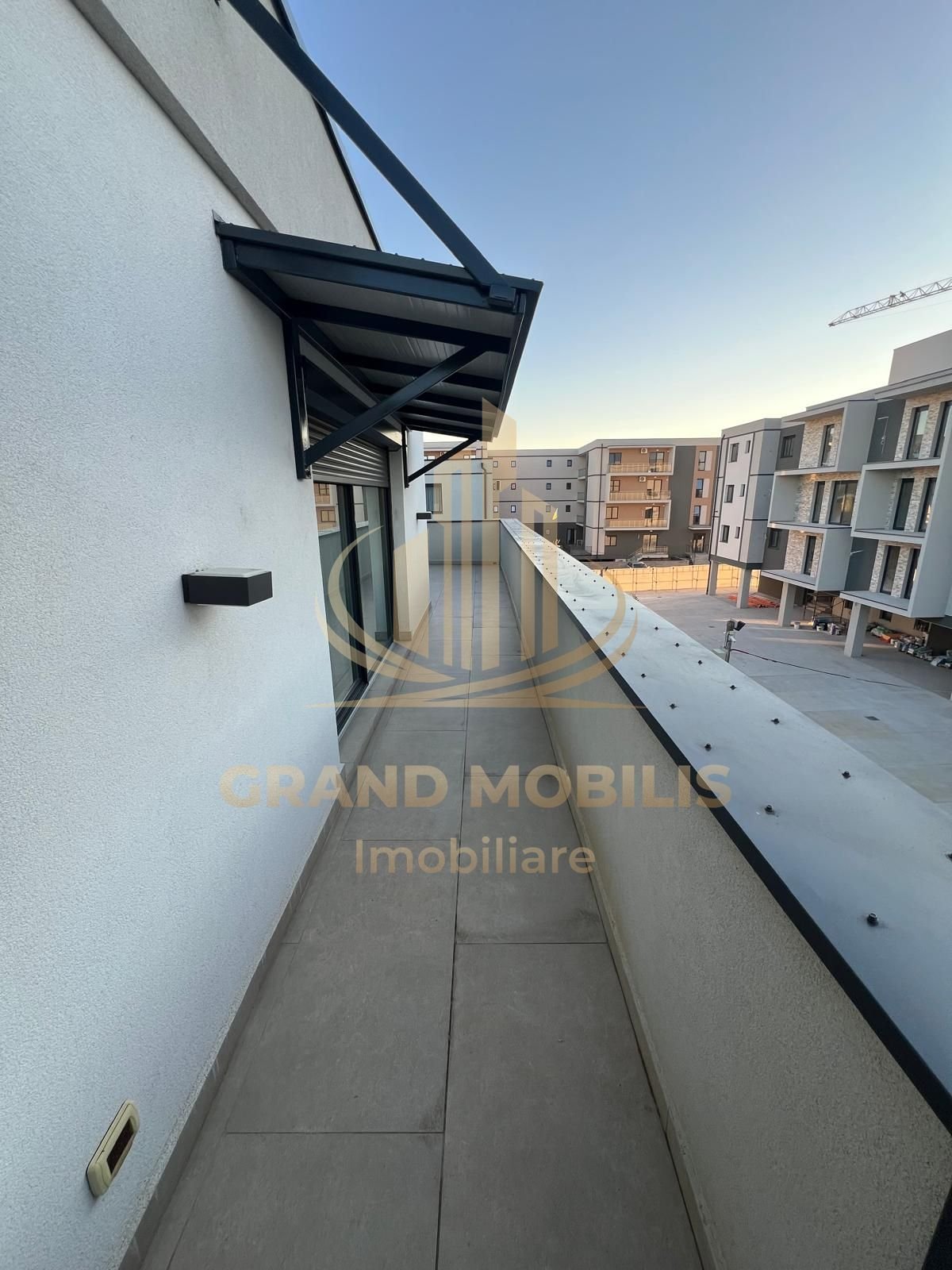 Penthouse | 2 camere + terasa 38 mp | 2 parcari subterane | Braytim