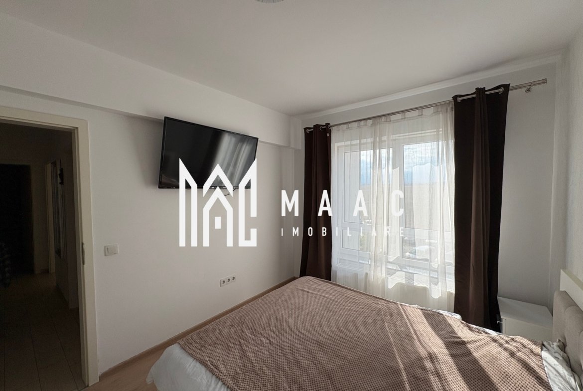 Apartament 3 camere de vânzare | Șelimbăr | Avangarden | 58 mp