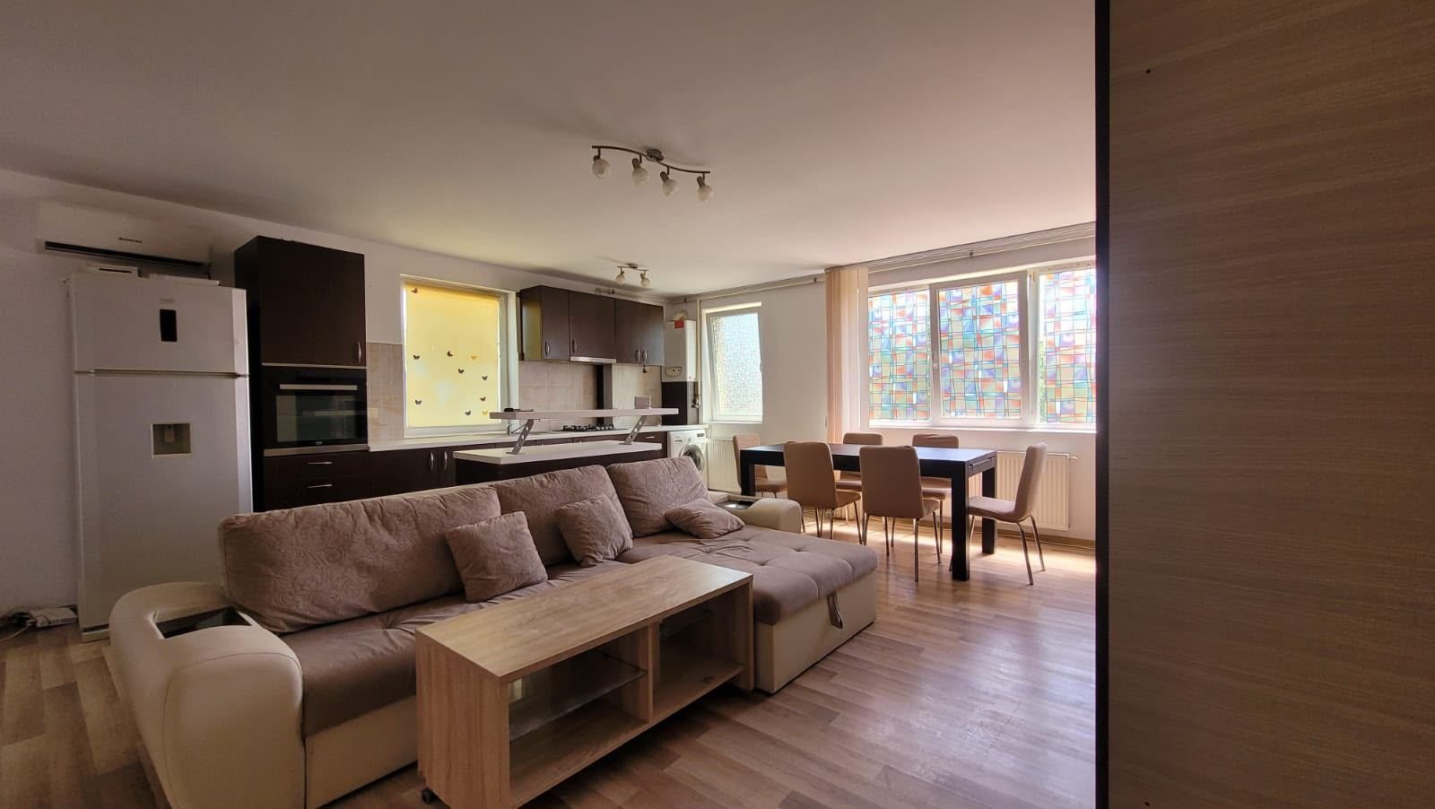 af06d42d80764417b514698a2a5a7c94 3 CAMERE | 67 MP | ETAJ 1 | BLOC 2014 | DUMBRĂVIȚA – ZONA KAUFLAND