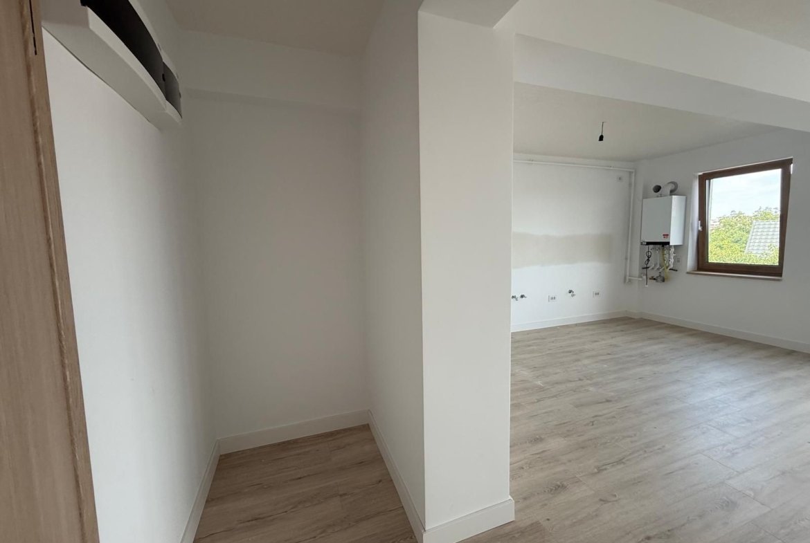 Titan- Bloc boutigue- apartament 2 camere -living generos
