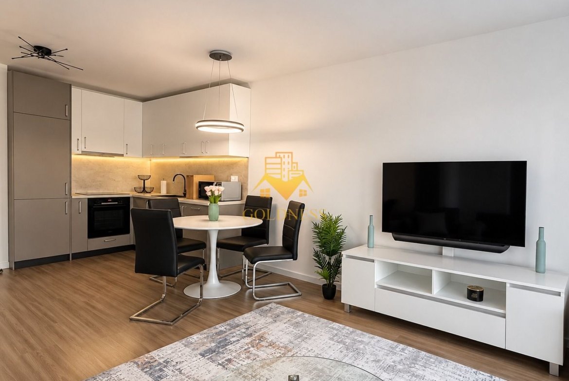 2 camere open space, Totul Nou, Complex ERA Hexagon, Dedeman, Horea