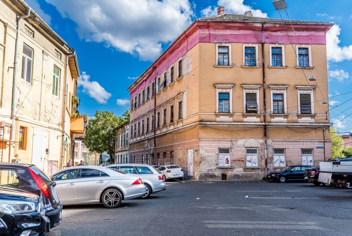 Casa cu Lacăt – proprietate istorică pentru o investiție cu identitate