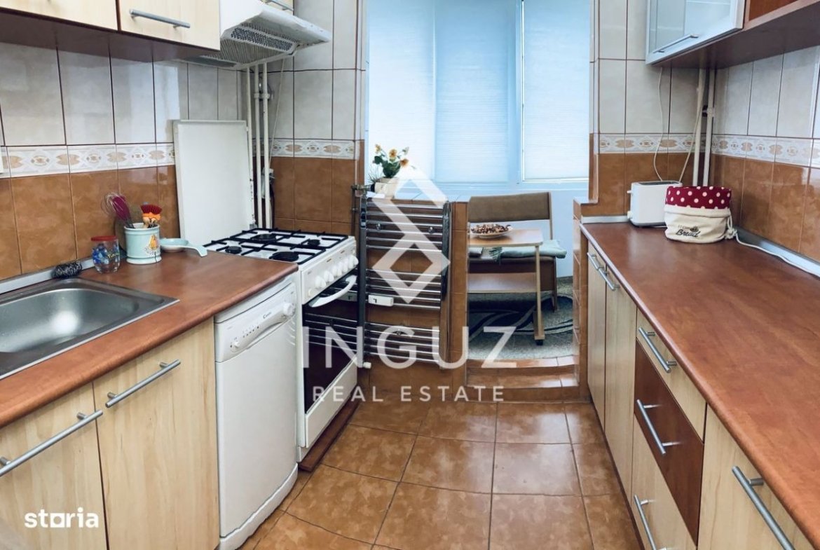 Apartament 3 camere de închiriat | Nicolae Grigorescu – Titan