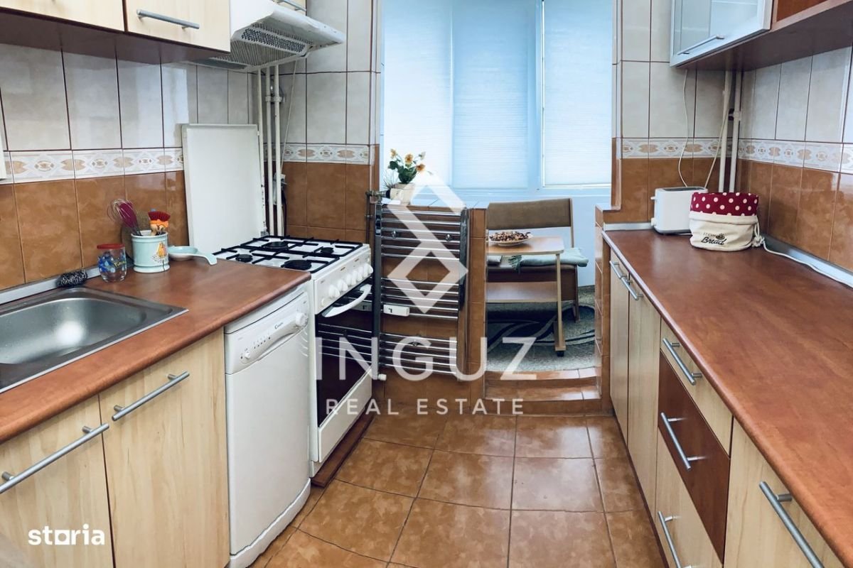 Apartament 3 camere de închiriat | Nicolae Grigorescu – Titan