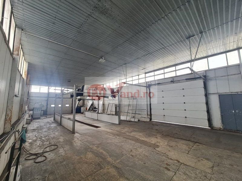 Oportunitate de investitie! Hale industriale si birouri – Centura Galati –