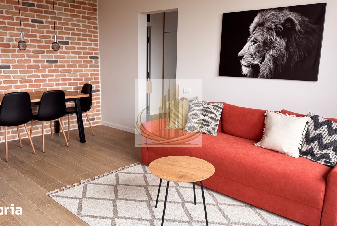 Apartament 2 camere cu vedere panoramică la Parcul Tineretului